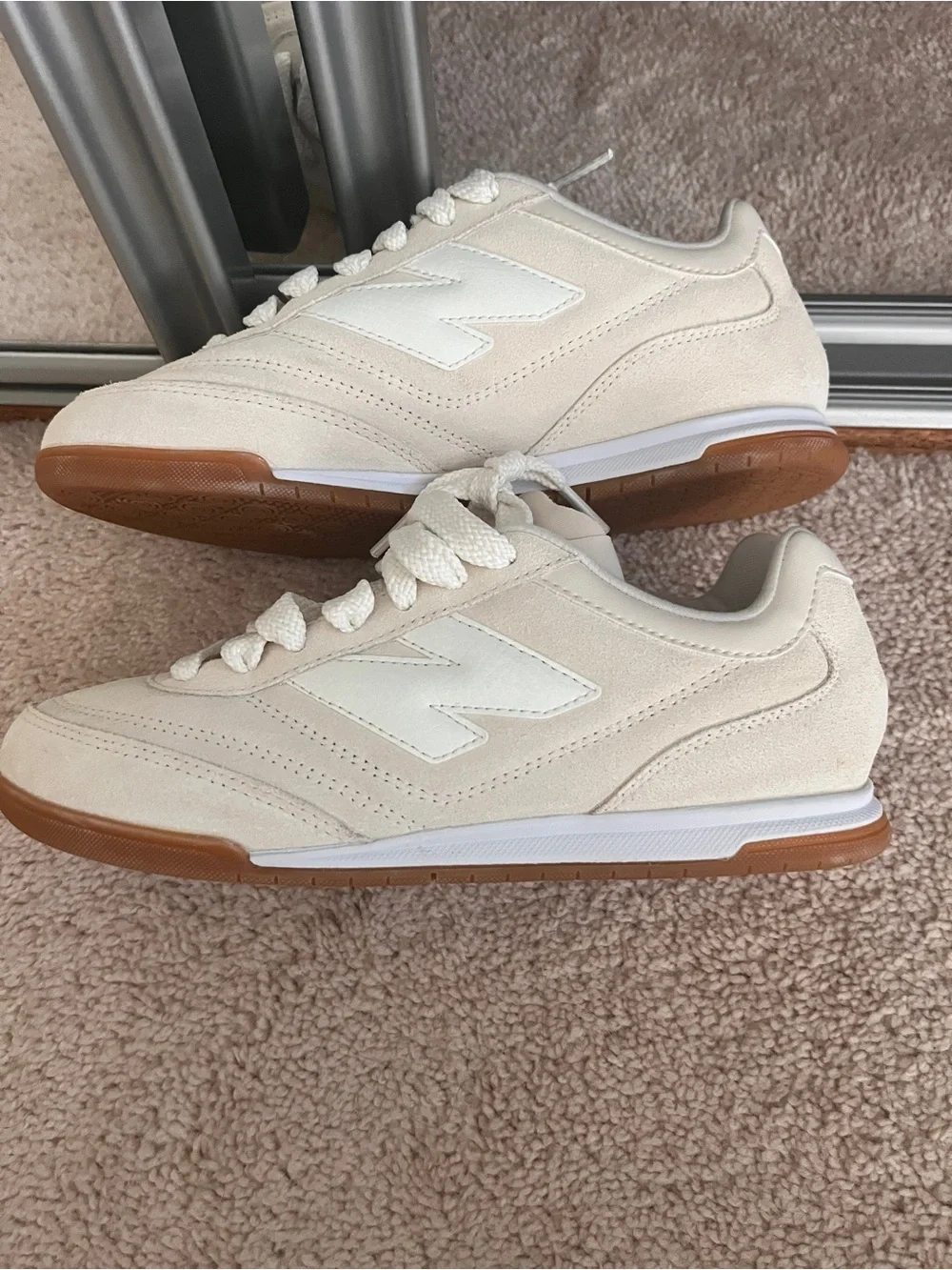 New Balance low profile